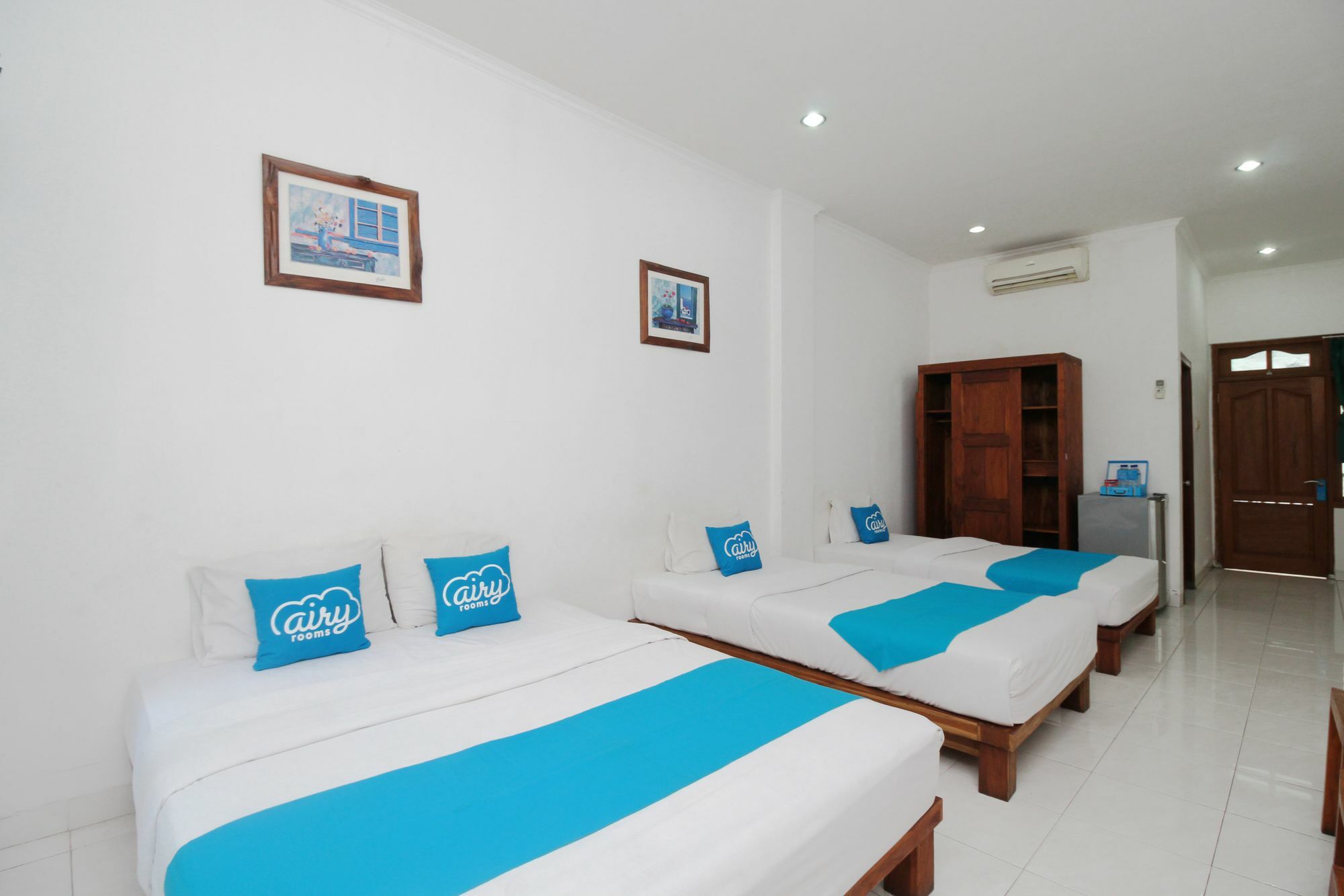 Airy Kartika Plaza Gang Melati 1 Bali Hotell Kuta Lombok Exteriör bild